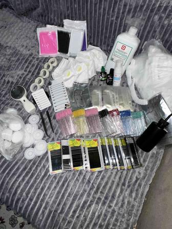 Продам материалы для бьюти мастеров