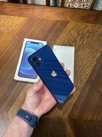 iPhone 12 blue 64 gb