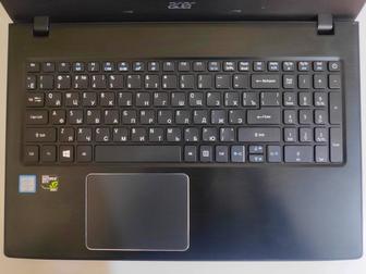 Ноутбук Acer Aspire Gtx 950M Core i3 FullHD
