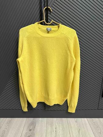 Джемпер свитер пуловер из шерсти Uniqlo Юникло