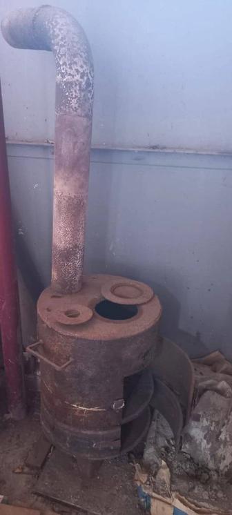 Продаю печь Буржуйка