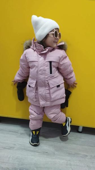 Зимний комбинезон