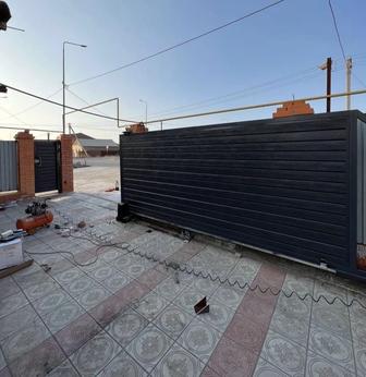 Дорхан ворота ремонт