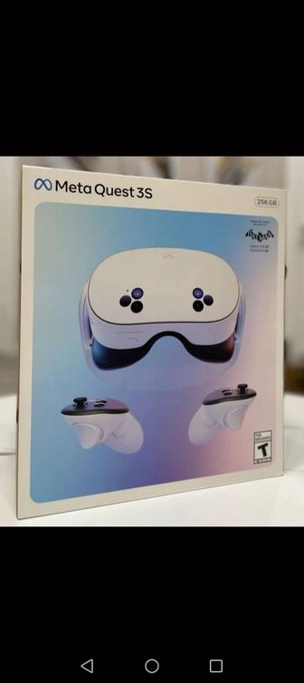Очки VR Meta Quest 3S