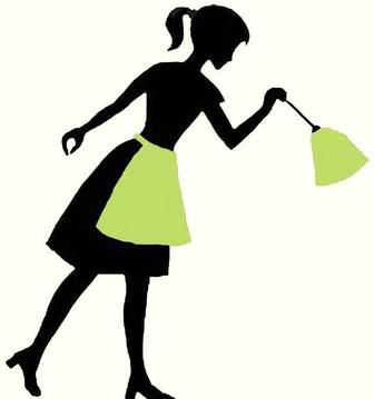 ДОМРАБОТНИЦА!!