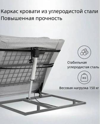 Подъемник матрас для лежачих больных (электрический)