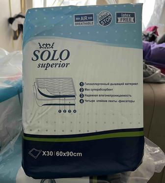 Пеленки впитывающие