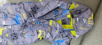 Детский комбинезон демисезонный