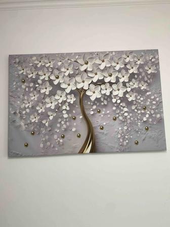 Картина дерево счастья