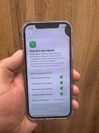 Айфон 12 память 128 гб