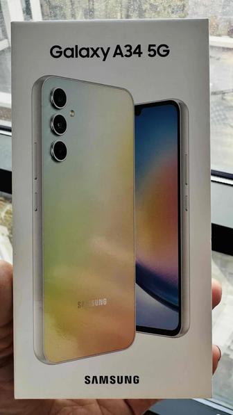 Продам Samsung A34 5G
