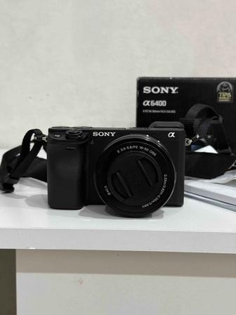 Sony a6400