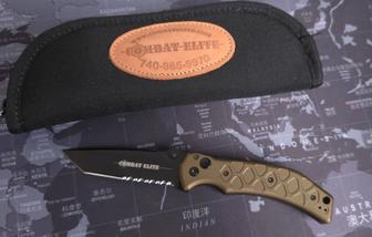 Нож Combat Elite auto