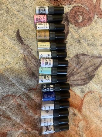 Парфюмы от Инзара!