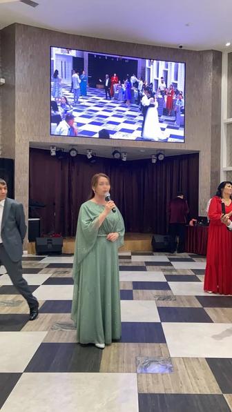 Шикарная платье