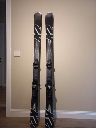 Лыжи Salomon
Комплект лыжи крепления