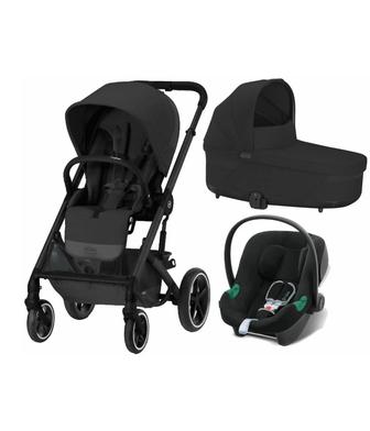 Продам коляску 3 в1 Cybex Balios S LUX