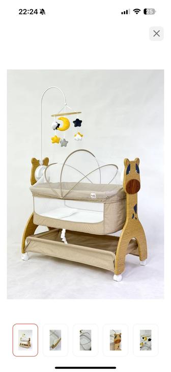 Продам люльку качалку(электронный)