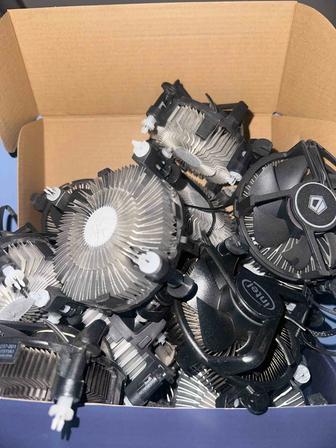 Кулеры для процессора!