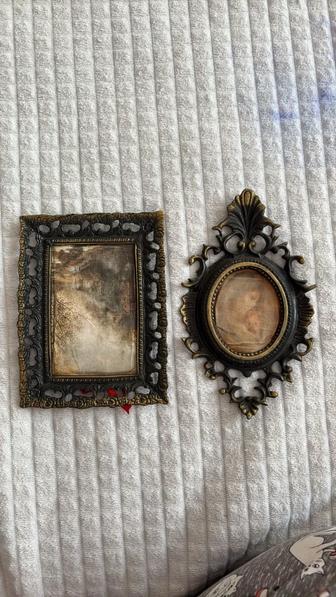 Рамки старинные