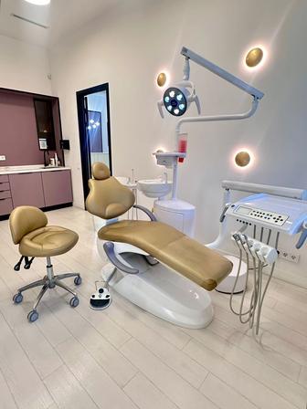 Стоматологическая установка. Стоматологическое кресло