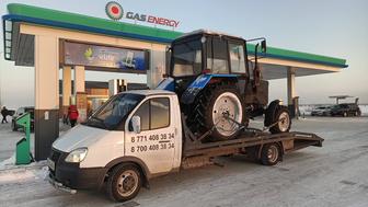 Услуги эвакуатор по городу и межгород