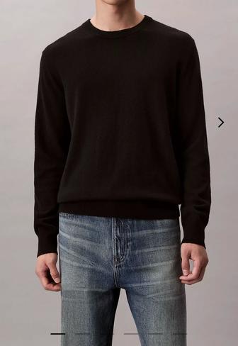 Мужская кофта Кельвин Кляйн