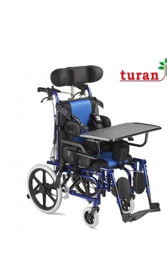 Подростковая инвалидная коляска