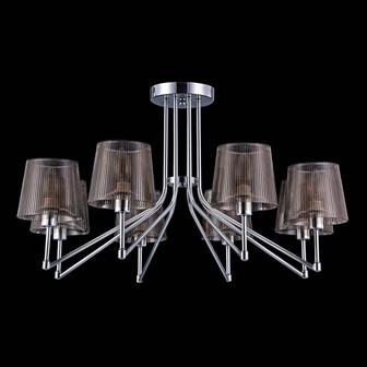 Люстра Freya Германия 3 настенных бра и 5 потолочных спота.