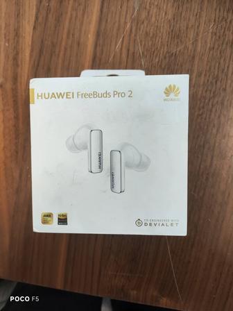Наушники Huawei freebuds pro2