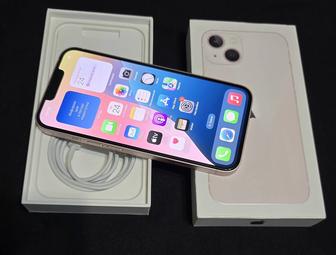 Новенький Iphone 13 128gb розовый