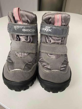 Сапоги детские