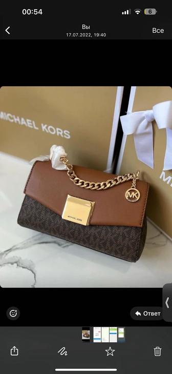 Продам сумку оригинал Michael Kors