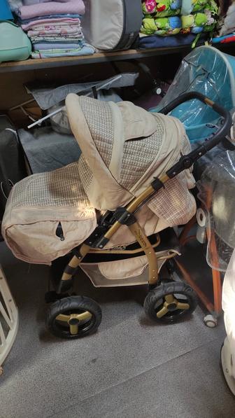 Коляска Аdamex yong Польская