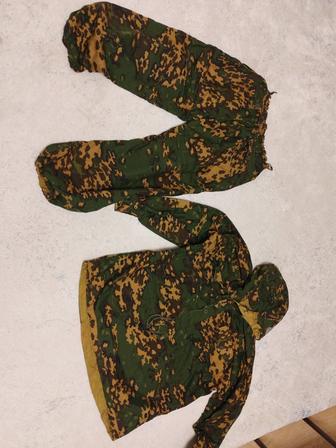 Маскхалат военный