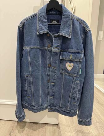 Джинсовка Гоша Рубчинский Рассвет