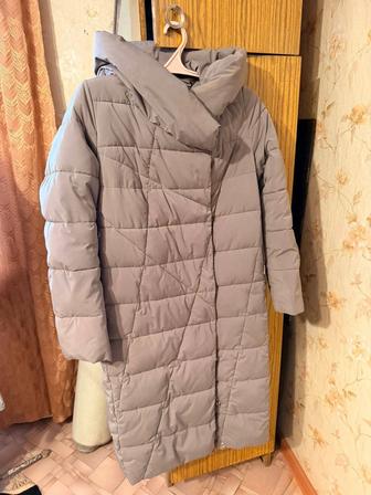 Пуховик зимний