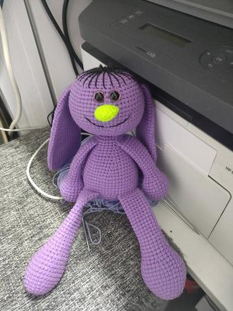 Игрушка ручной работы