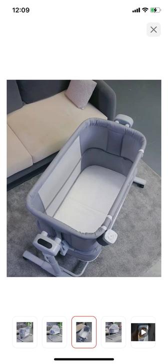 Колыбель кровать