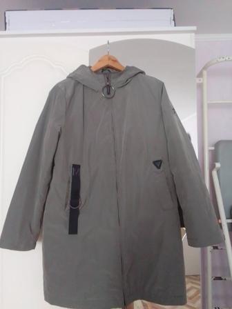 Куртка удлиненная женская
