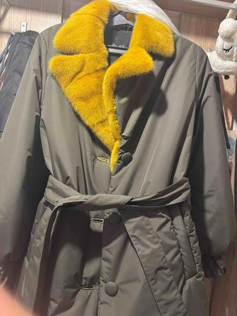 Куртка зимняя