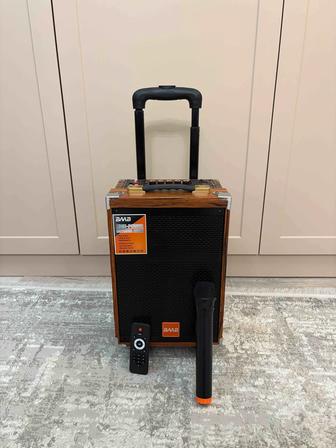 Новая портативная колонка Super Bass LT-908