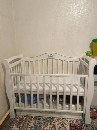 Детский кровать