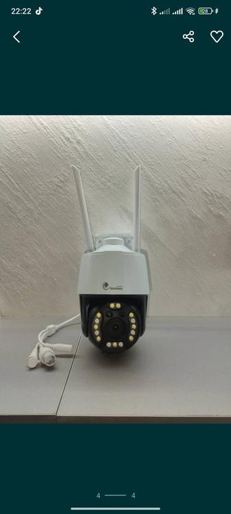 wi-fi камера видеонаблюдения