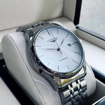 Жаңа Longines ерлерге арналған сағат (Automatic)