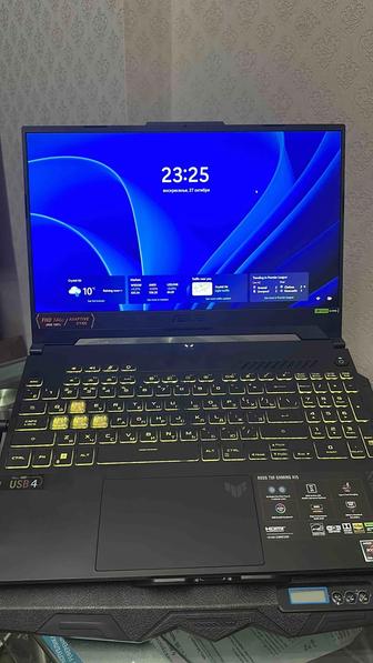 Asus tuf a15 4050