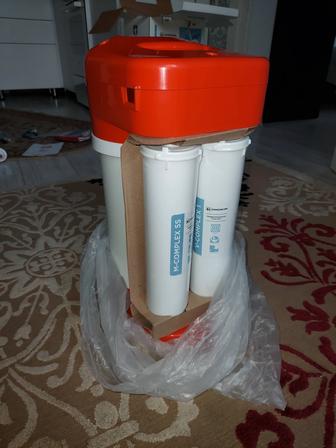 Фильтр обратного осмоса OMOIKIRI PURE DROP 2.1.4S НОВЫЙ