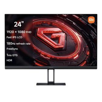Монитор 23.8 Xiaomi Gaming Monitor G24i P24FCA-RGGL черный