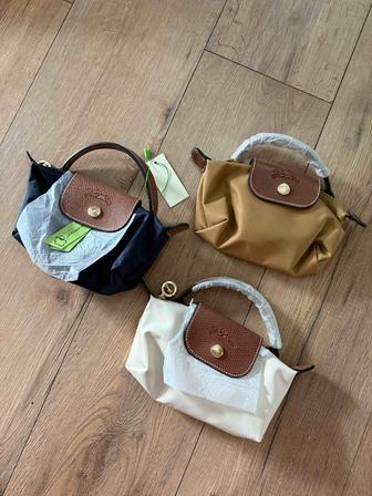 Сумки longchamp