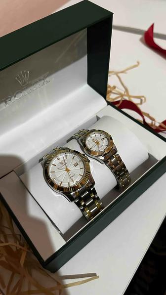 часы парные